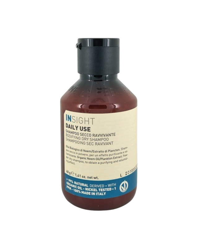 Insight Bodifying Dry Shampoo, 40 g.