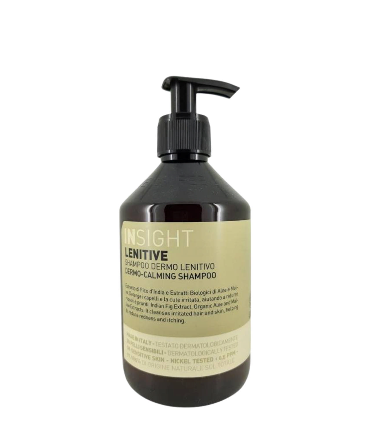 Insight Lenitive Dermo-Calming Shampoo, 400 ml.