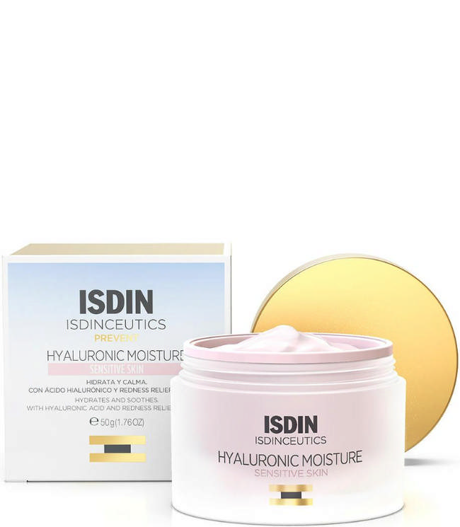 Isdin Isdinceutics Hyaluronic Moisture sensitive, 50 g.