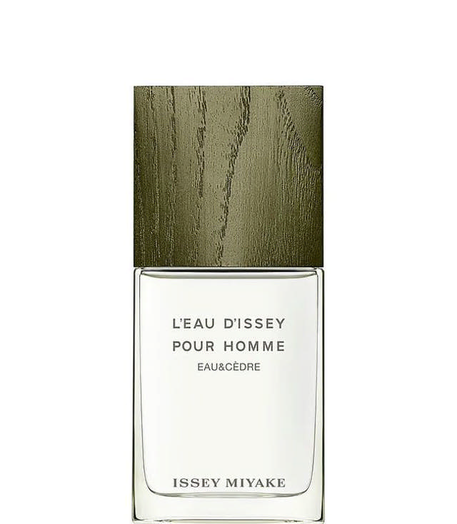 Issey Miyake L'Eau D'Issey Pour Homme Eau & Cedre EDT, 50 ml.