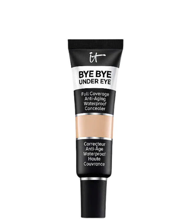 IT Cosmetics Bye Bye Under Eye Full Coverage Anti-Aging Concealer #13.0 Light Natural, 8 ml.