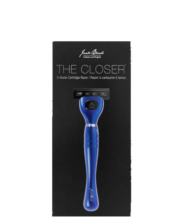 Jack Black THE CLOSERTM '5-Blade Cartridge Razor, 1 ml.