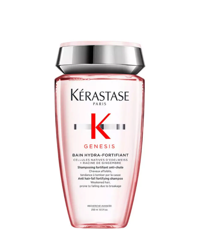 Kerastase Genesis Hydra-Fortifiant Bain Shampoo, 250 ml.