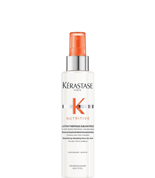 Kerastase Nutritive Lotion Thermique Sublimatrice Blow-Dry Mist, 150 ml.