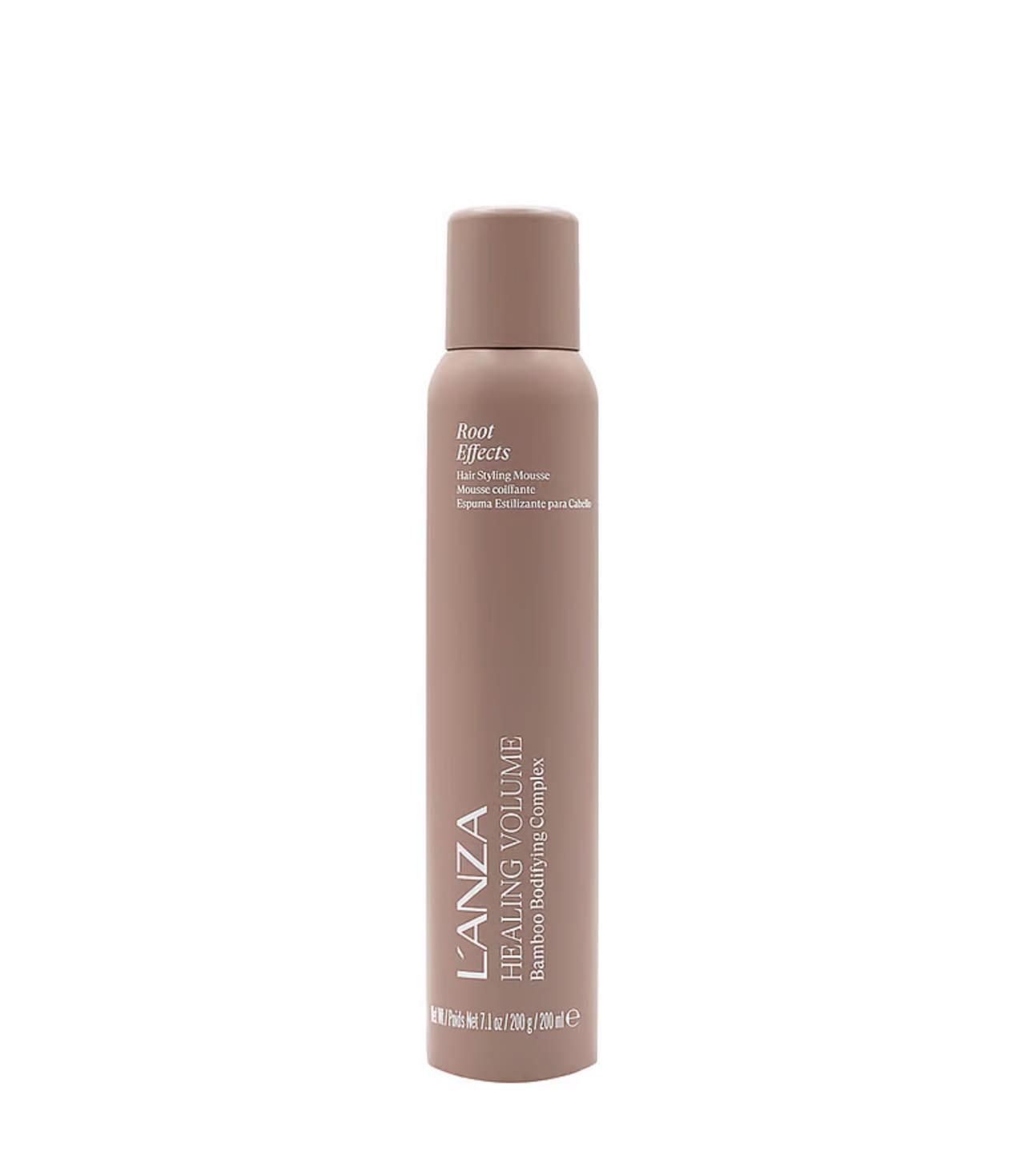 L'ANZA Healing Volume Hair Styling Mousse, 200 g.