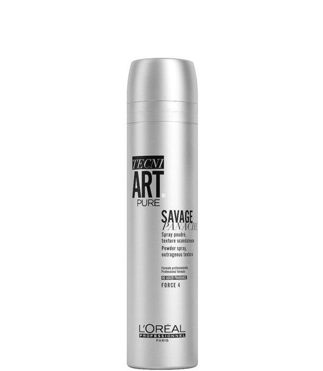 L'Oreal Pro. Tecni Art Savage Panache, 250 ml.