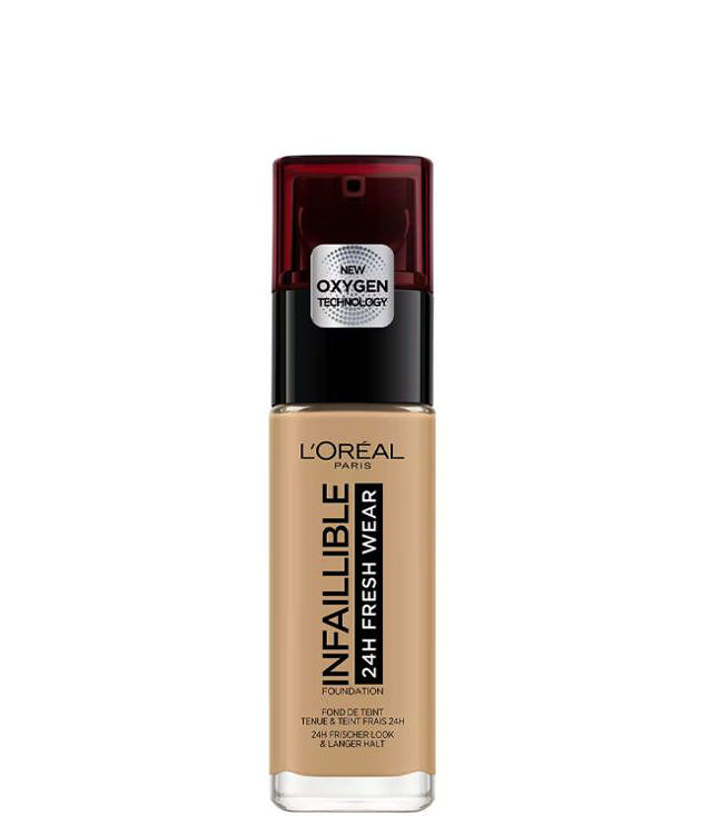 L'Oreal Paris Infaillible 24H Fresh Wear Foundation #260 Golden Sun