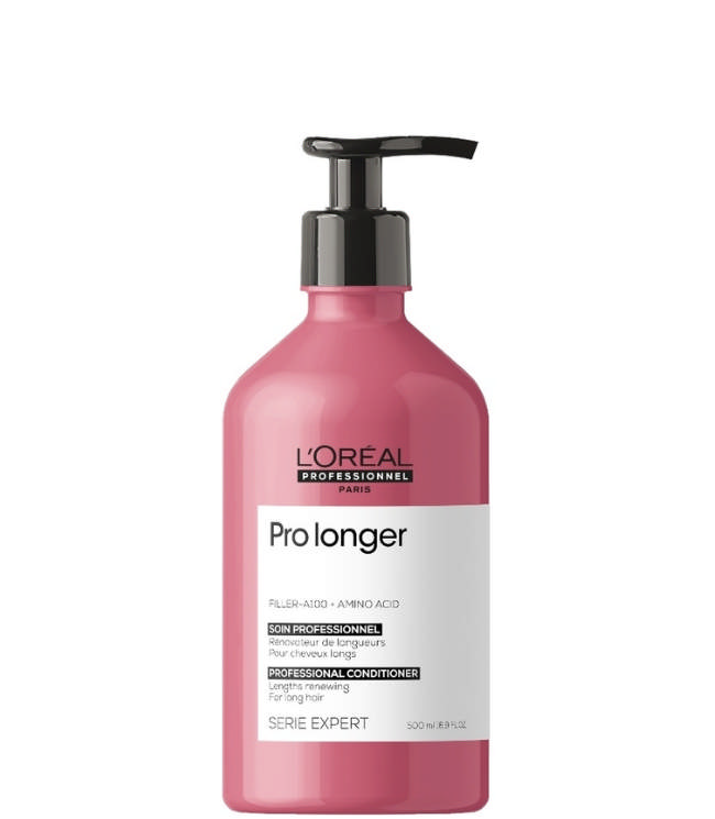 L'Oréal Pro Serie Expert Longer Lengths Conditioner, 500 ml.