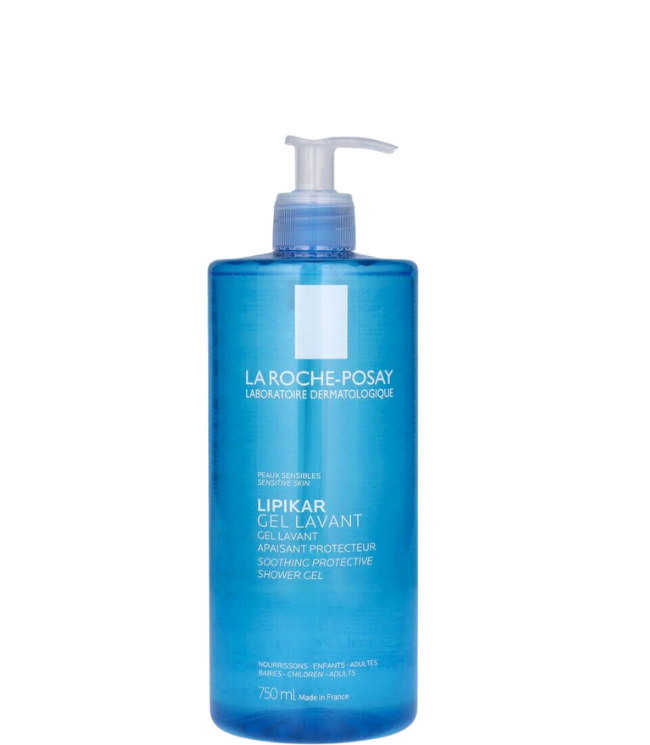 La Roche-Posay Lipikar Shower Gel, 400 ml.