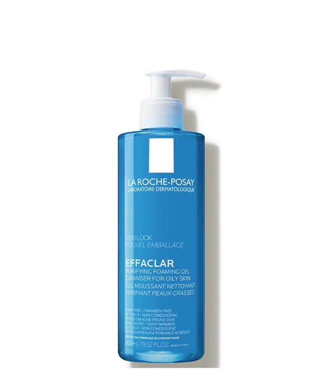 La Roche-Posay Effaclar Cleansing Gel, 400 ml.