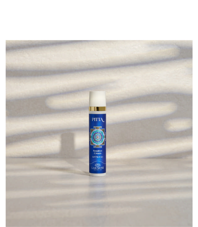 Lakshmi Sensitive Cream, 50 ml.