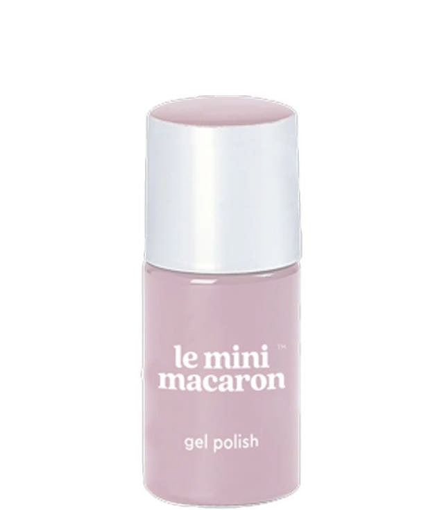 Le Mini Macaron Single Gel Polish Spiced Chai, 10 ml.