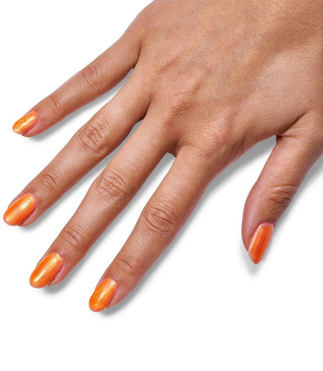 Le Mini Macaron Single Gel Polish Sun Beam, 10 ml.