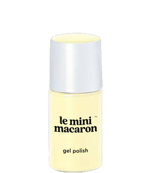 Le Mini Macaron Single Gel Polish Chamomile, 10 ml.