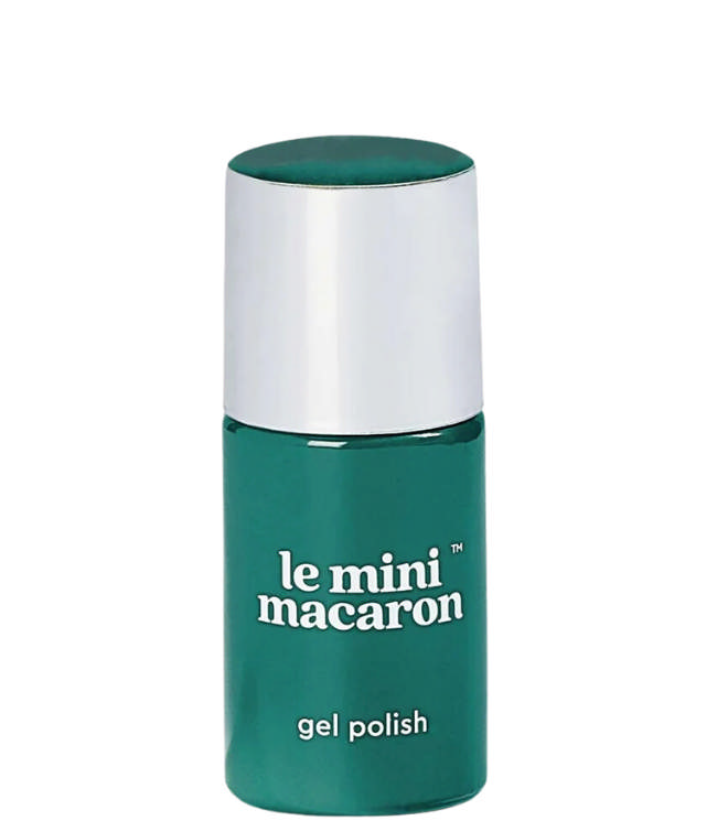 Le Mini Macaron Single Gel Polish Le Vert, 10 ml.