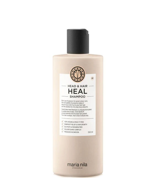 Maria Nila Head & Hair Heal Shampoo, 350 ml.