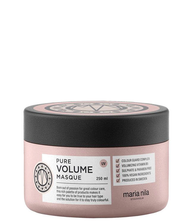 Maria Nila Pure Volume Masque, 250 ml.