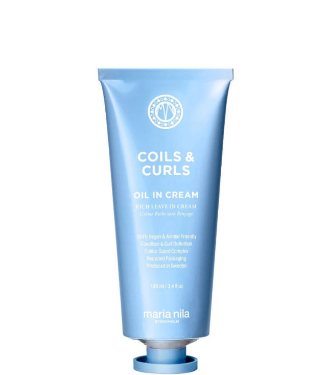 Maria Nila Coils & Curls Oil-In-Cream, 100 ml.