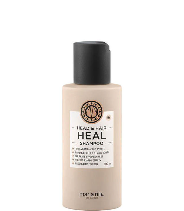 Maria Nila Head & Hair Heal Shampoo, 100 ml.