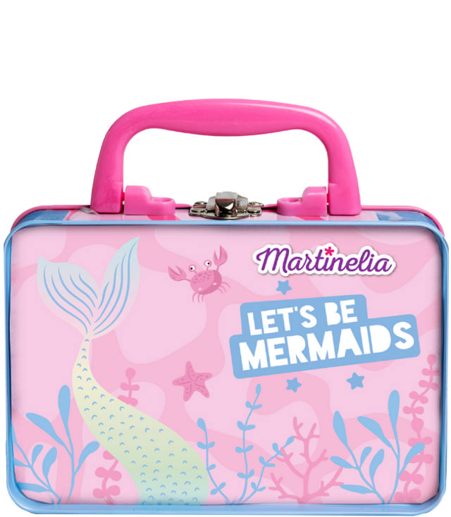 Martinelia Let's Be Mermaids Mini Case