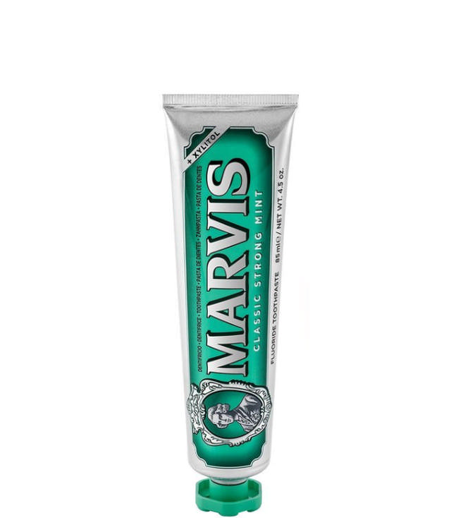 Marvis Classic Strong Mint Tandpasta, 85 ml.