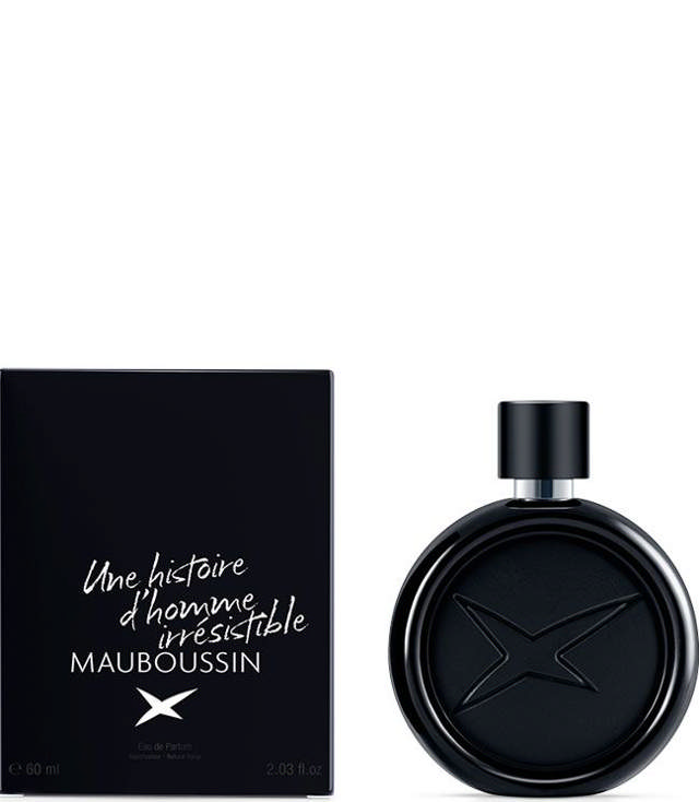 Mauboussin Une Histoire d'Homme Irrcsistible EDP, 90 ml.