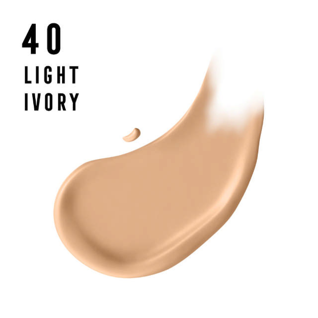 Max Factor Miracle Pure Foundation 40 Light Ivory, 30 ml.