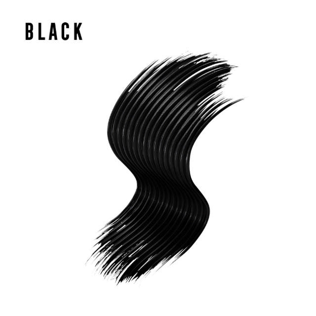 Max Factor 2000 Calorie Pro Stylist Mascara Black, 9 ml.