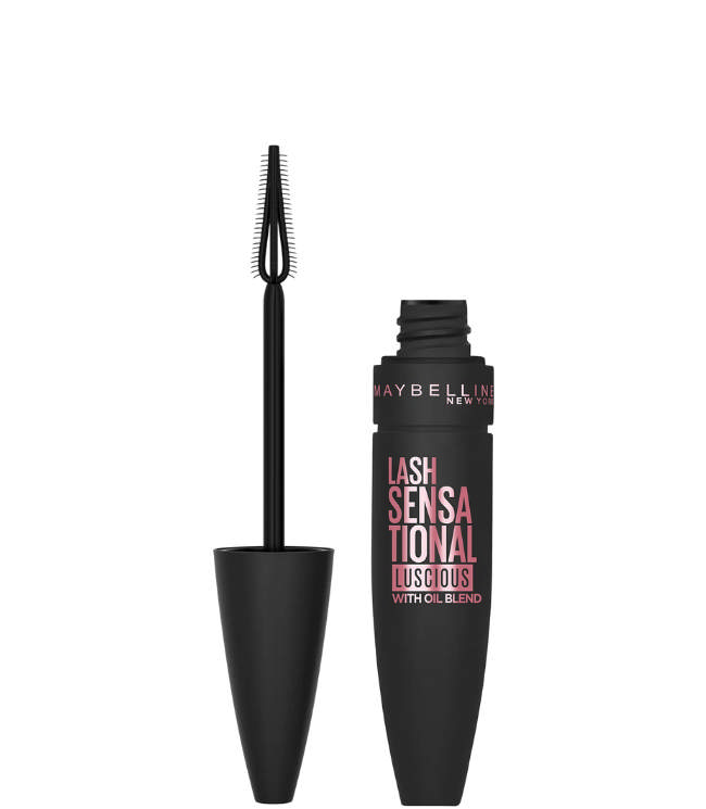 Maybelline Lash Sensational Luscious - Mascara 07 very black, 9,5ml.