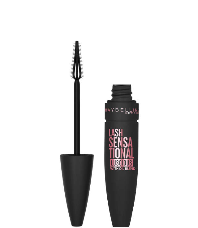 Maybelline Lash Sensational Luscious - Mascara 07 very black, 9,5ml.