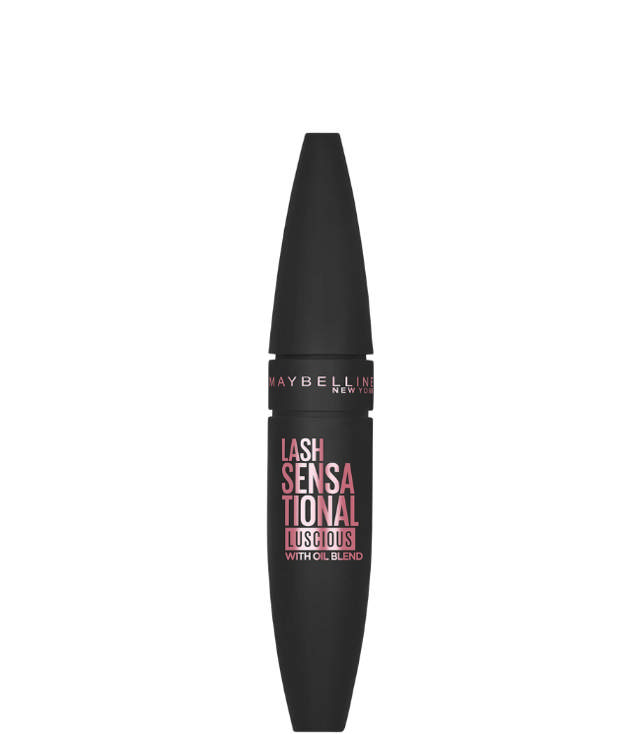 Maybelline Lash Sensational Luscious - Mascara 07 very black, 9,5ml.