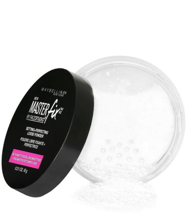 Maybelline Facestudio Master Fix Setting + Perfecting Loose Powder, 6g.