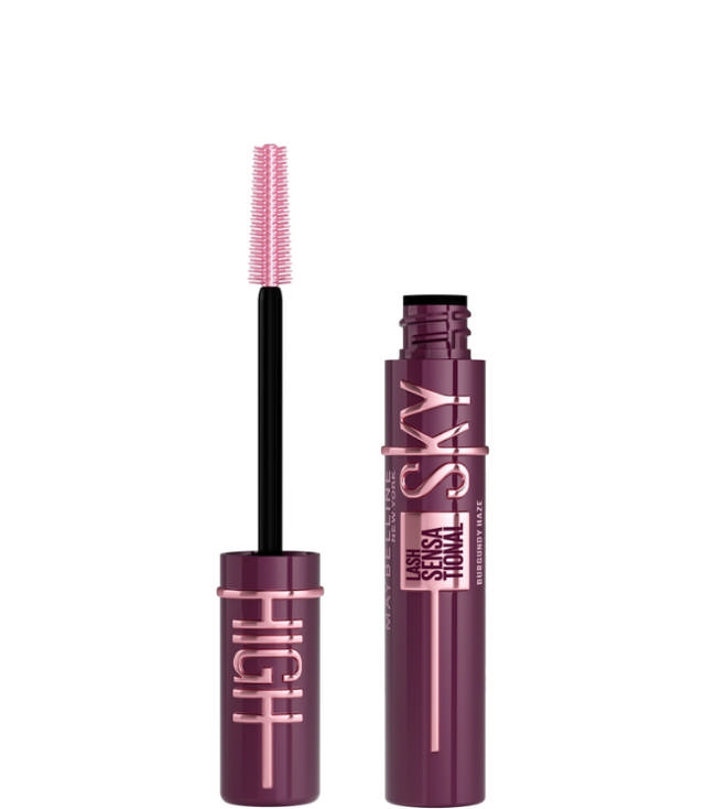 Maybelline Lash Sensational Sky High Mascara Burgundy Haze, 7,2 ml.