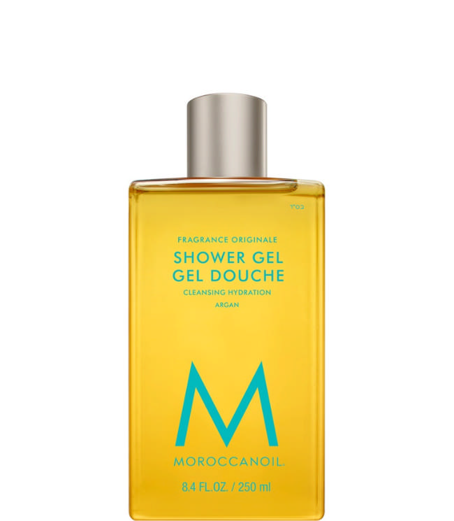 Moroccanoil Shower Gel Original Fragrance, 250 ml.