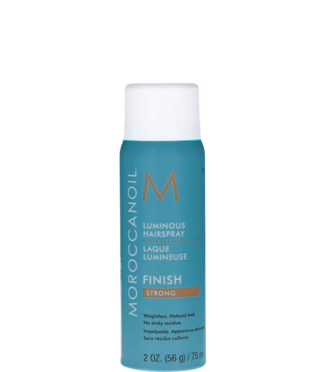 Moroccanoil Luminous Hairspray Strong, 75 ml.