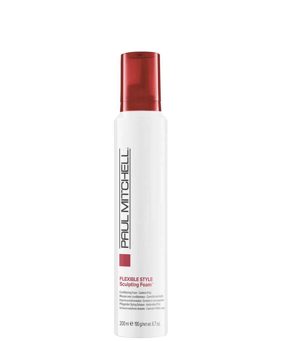 Paul Mitchell Flexible Style Sculpting Foam, 200 ml.