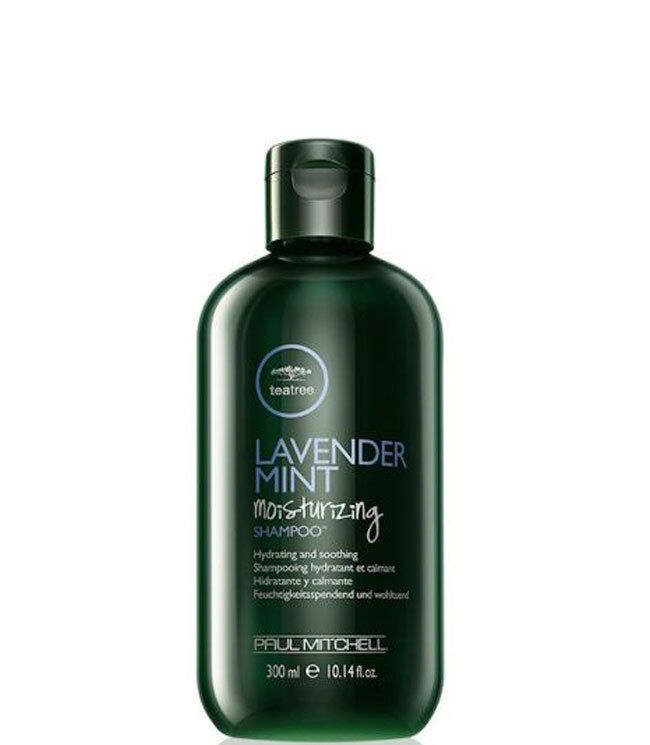 Paul Mitchell Tea Tree Lavender Mint Moisturizing Shampoo, 300 ml.