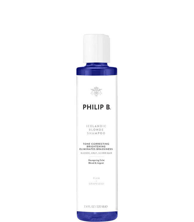 Philip B Icelandic Blonde Shampoo, 220 ml.