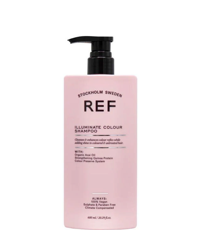 REF Illuminate Colour Shampoo, 600 ml.