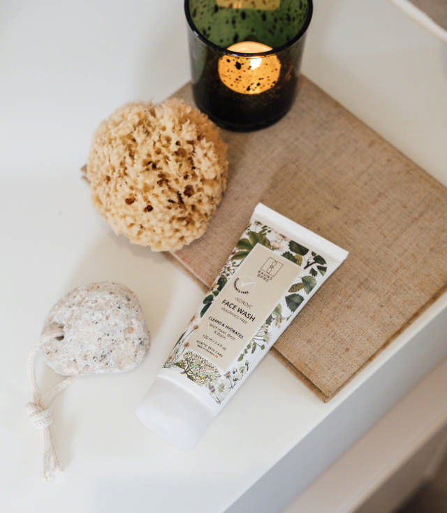 Raunsborg Face Wash For Sensitive Skin, 100 ml.