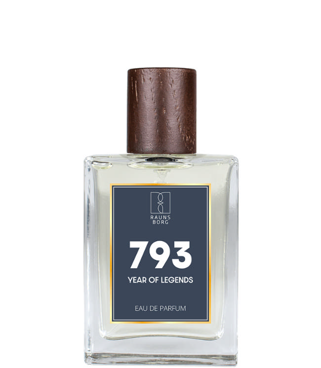 Raunsborg 793 Year of Legends EDP, 100 ml.