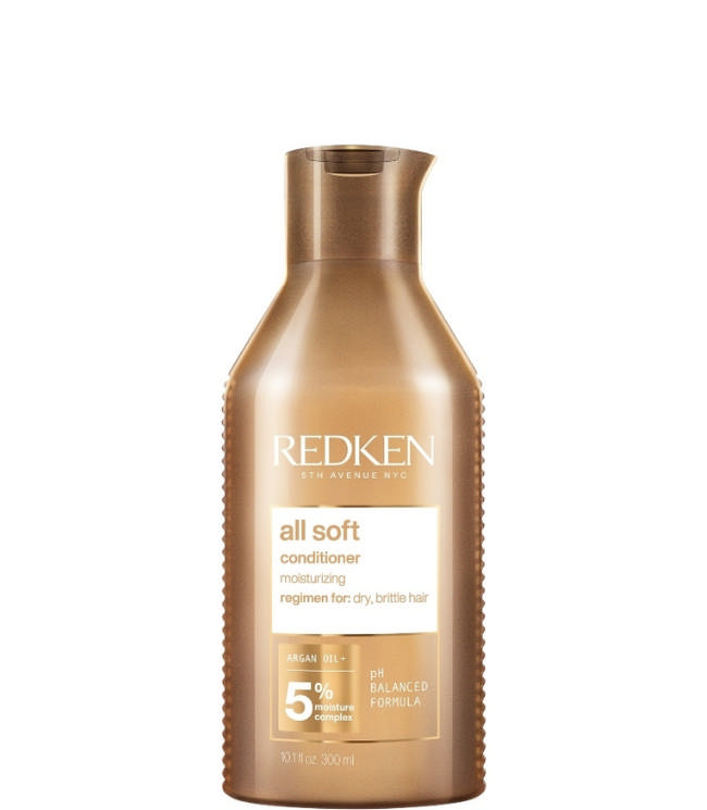 Redken All Soft Conditioner, 300 ml.