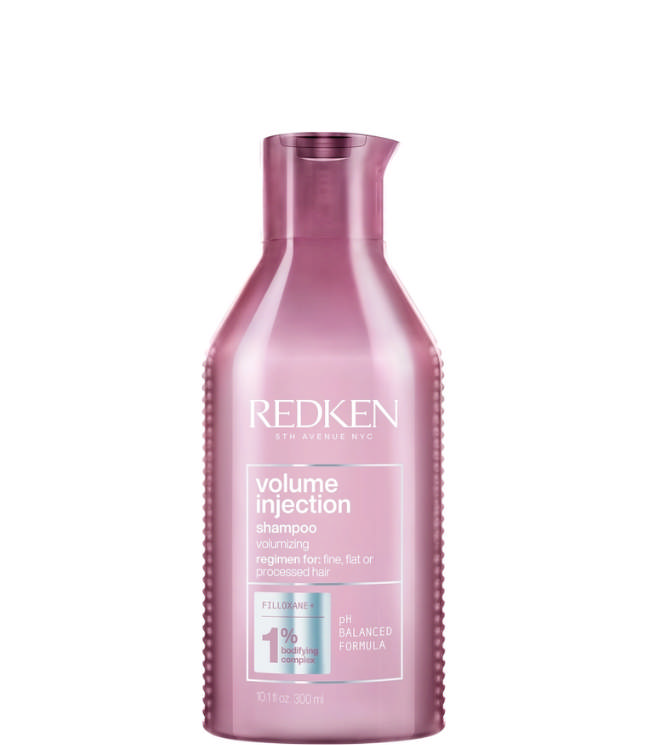 Redken Volume Injection Shampoo, 300 ml.