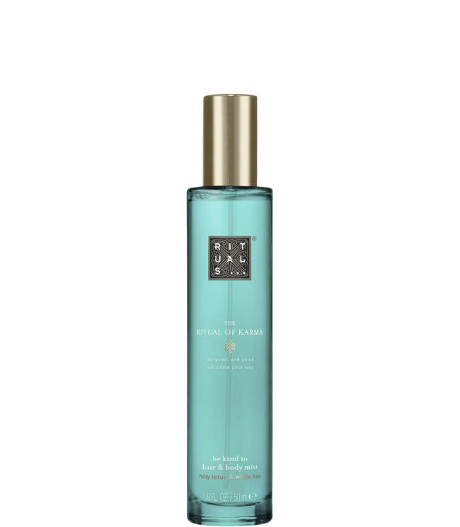 Rituals The Ritual of Karma Hair & Body Mist, 50 ml.