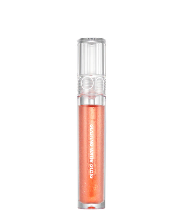 Rom&nd Glasting Water Gloss 01 Sanho Crush, 4,3 g.