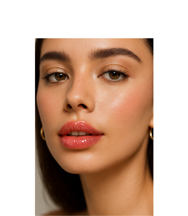 Rom&nd Glasting Water Gloss 01 Sanho Crush, 4,3 g.