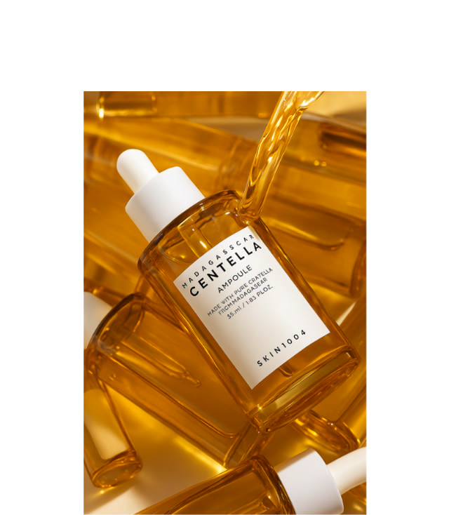 SKIN1004 Madagascar Centella Ampoule, 55 ml.