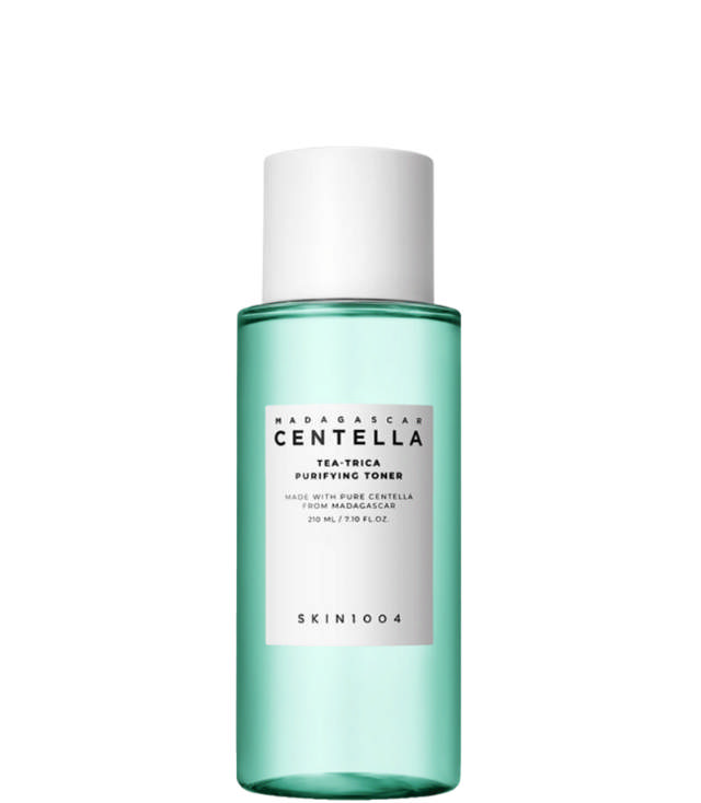 SKIN1004 Madagascar Centella Tea-Trica Purifying Toner, 210 ml.