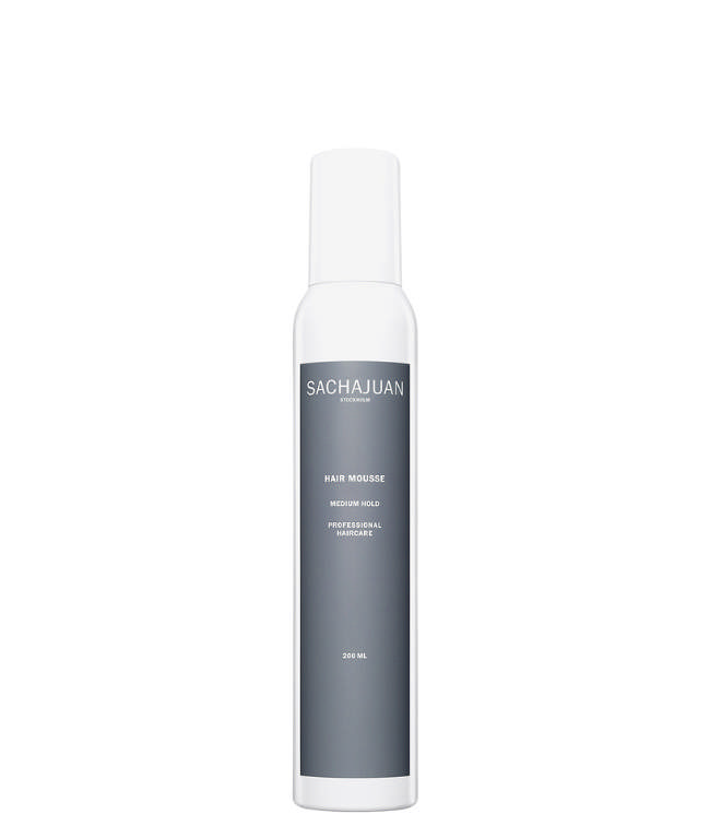 Sachajuan Hair Mousse, 200 ml.