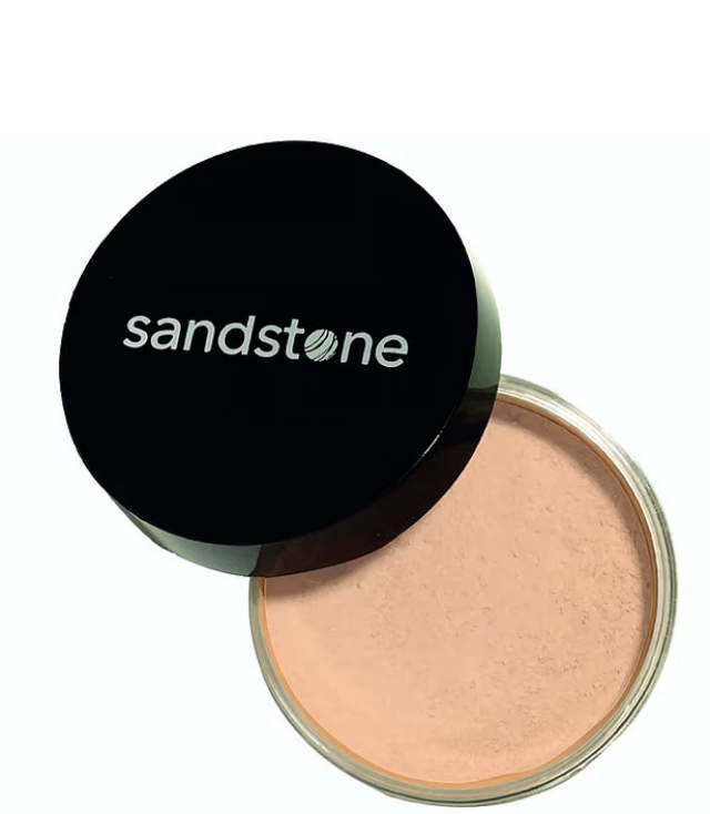 Sandstone Velvet Skin Loose Mineral Foundation, 6 g. - 02